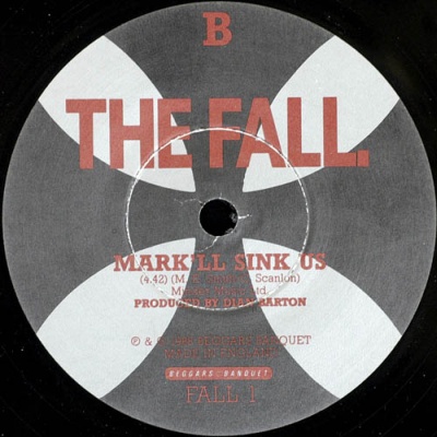 Free 7 inch single B-side